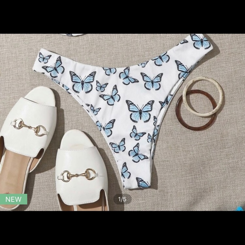 new shein bikini bottoms